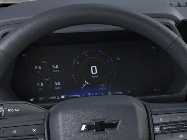 2026 Chevrolet Colorado Trail Boss, 4WD