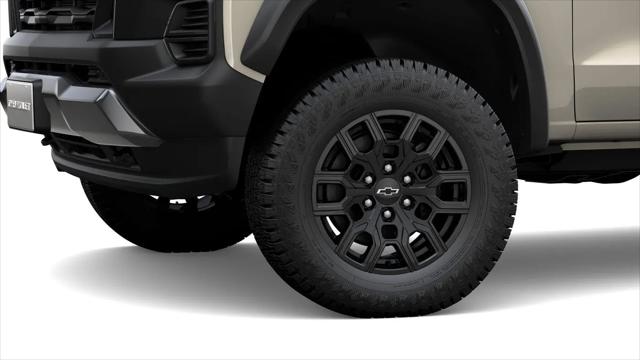 2026 Chevrolet Colorado Trail Boss, 4WD