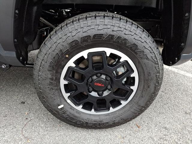 2026 Toyota Tacoma TRD Off Road