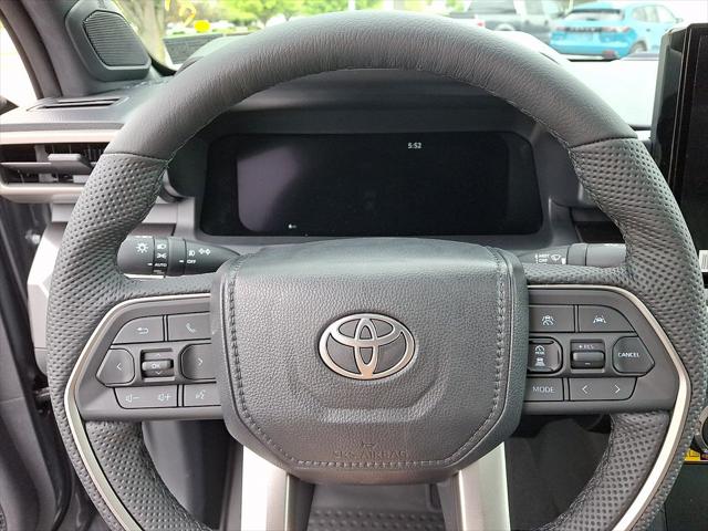 2026 Toyota Tacoma TRD Off Road