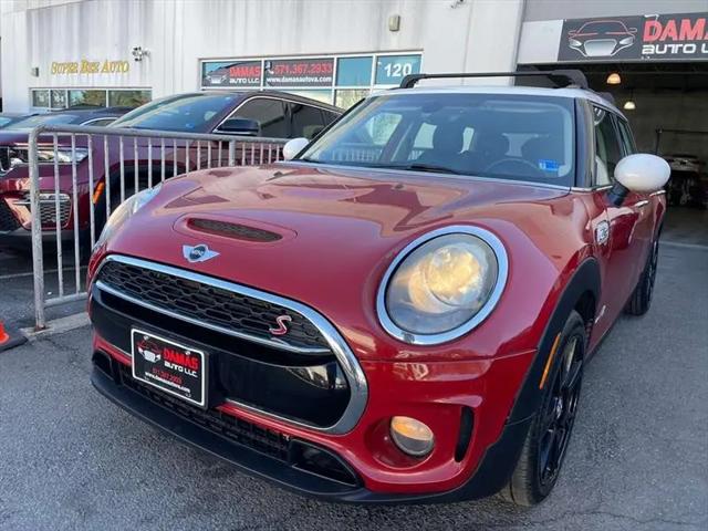 2017 MINI Cooper Clubman Cooper S