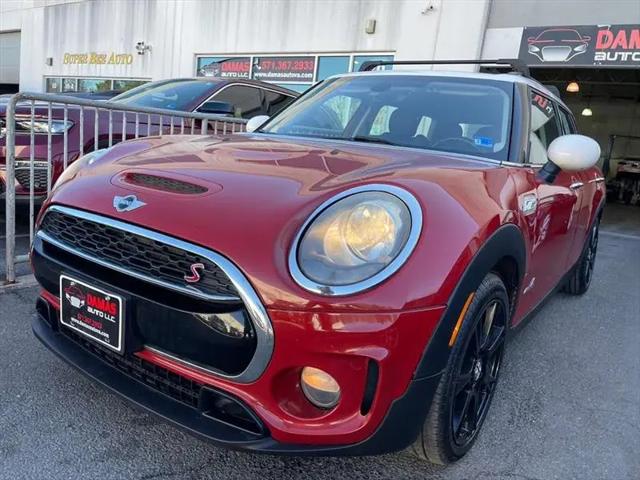 2017 MINI Cooper Clubman Cooper S