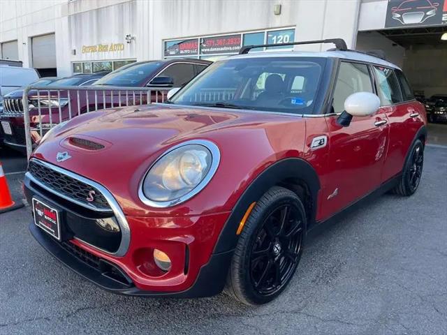 2017 MINI Cooper Clubman Cooper S