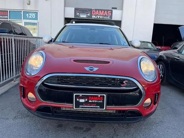 2017 MINI Cooper Clubman Cooper S
