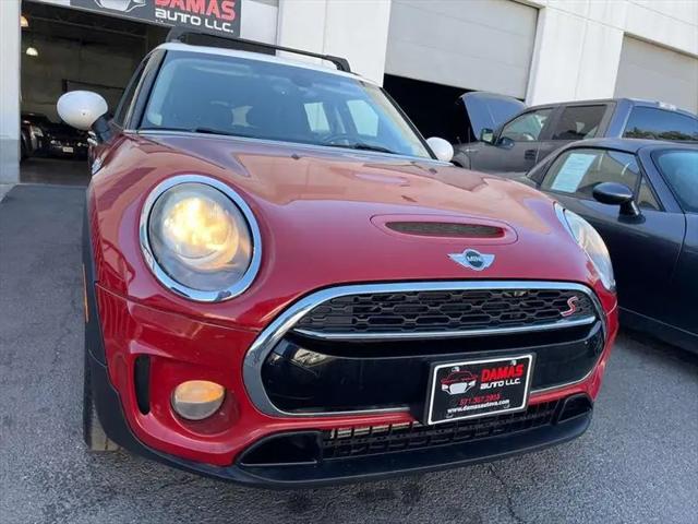 2017 MINI Cooper Clubman Cooper S