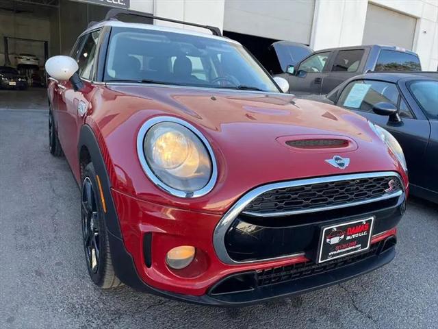 2017 MINI Cooper Clubman Cooper S