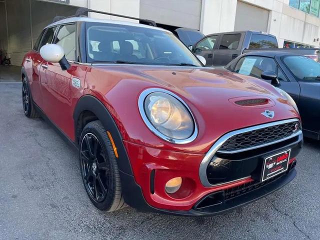 2017 MINI Cooper Clubman Cooper S
