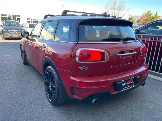 2017 MINI Cooper Clubman Cooper S
