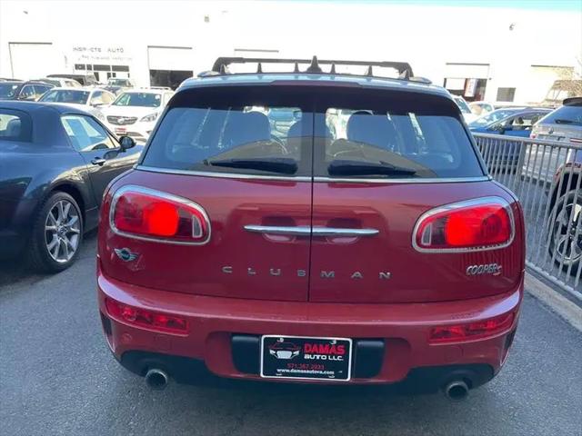 2017 MINI Cooper Clubman Cooper S