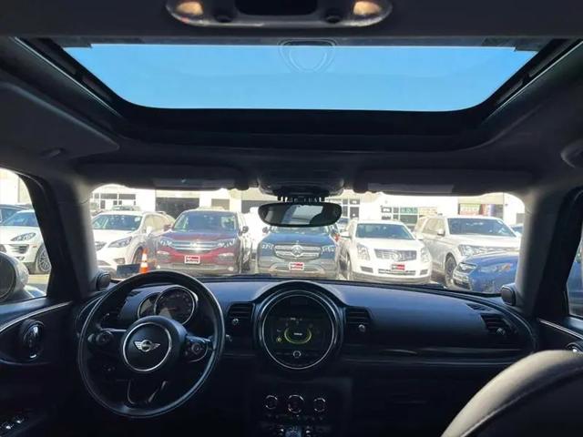 2017 MINI Cooper Clubman Cooper S