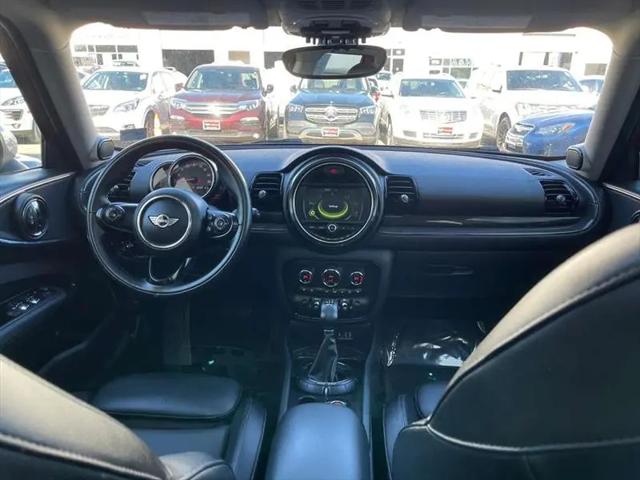 2017 MINI Cooper Clubman Cooper S
