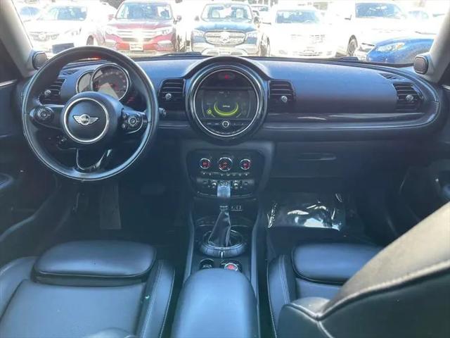 2017 MINI Cooper Clubman Cooper S