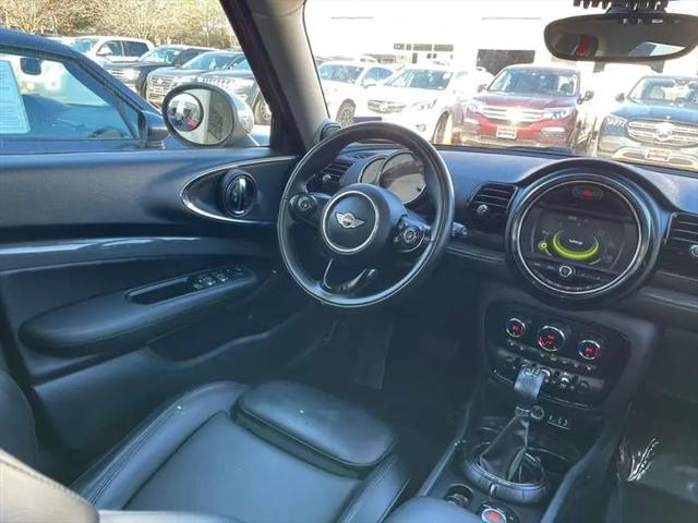 2017 MINI Cooper Clubman Cooper S