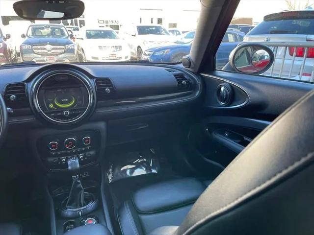 2017 MINI Cooper Clubman Cooper S