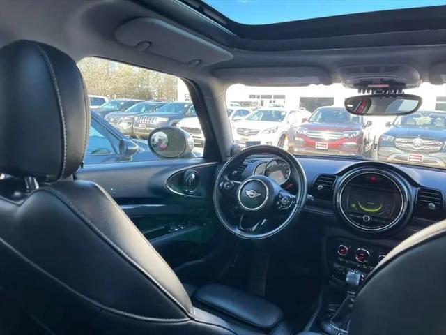 2017 MINI Cooper Clubman Cooper S