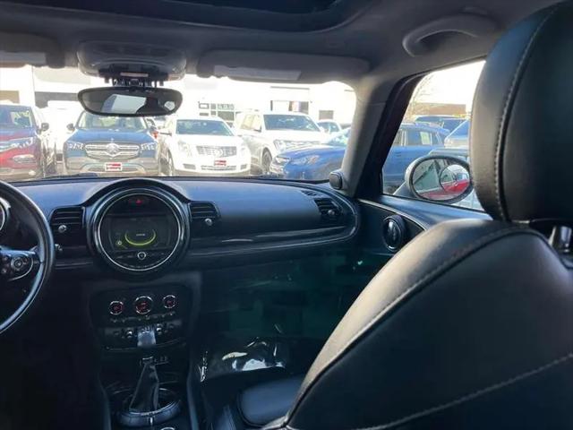 2017 MINI Cooper Clubman Cooper S