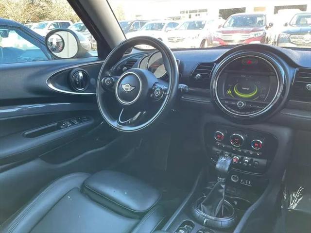 2017 MINI Cooper Clubman Cooper S