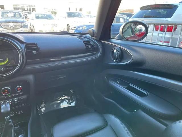 2017 MINI Cooper Clubman Cooper S