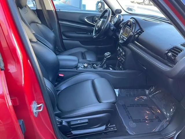 2017 MINI Cooper Clubman Cooper S