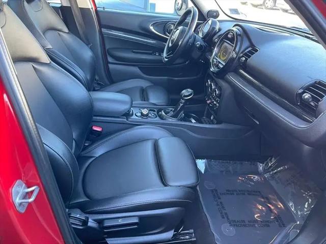 2017 MINI Cooper Clubman Cooper S