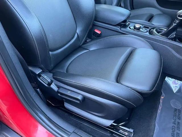 2017 MINI Cooper Clubman Cooper S