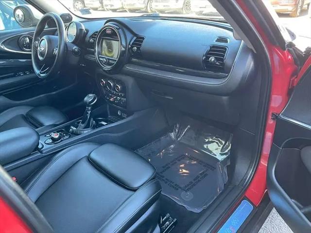 2017 MINI Cooper Clubman Cooper S