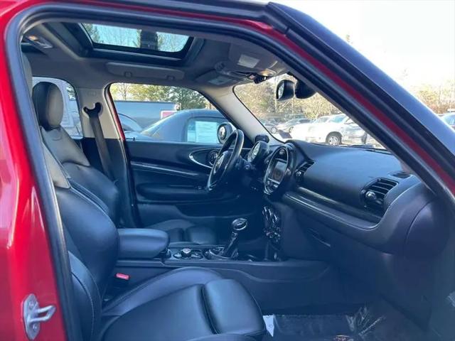 2017 MINI Cooper Clubman Cooper S
