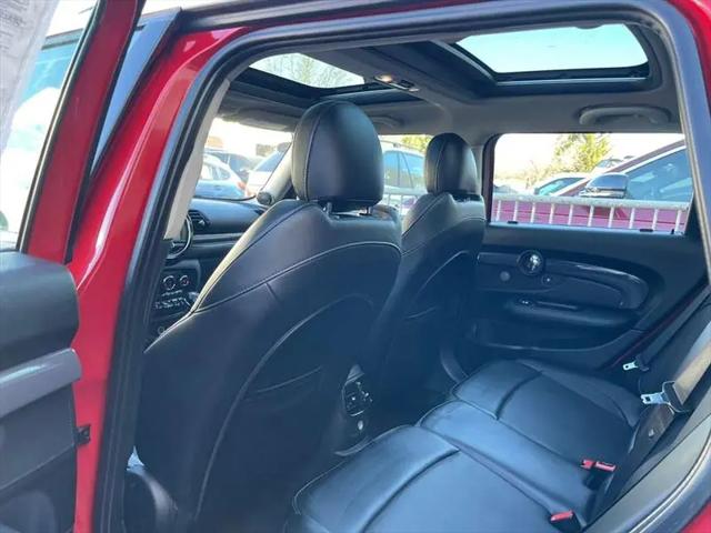 2017 MINI Cooper Clubman Cooper S