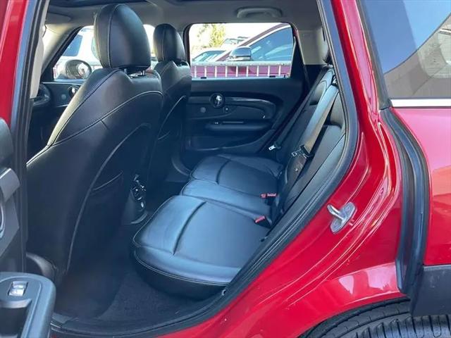 2017 MINI Cooper Clubman Cooper S
