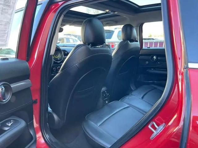 2017 MINI Cooper Clubman Cooper S