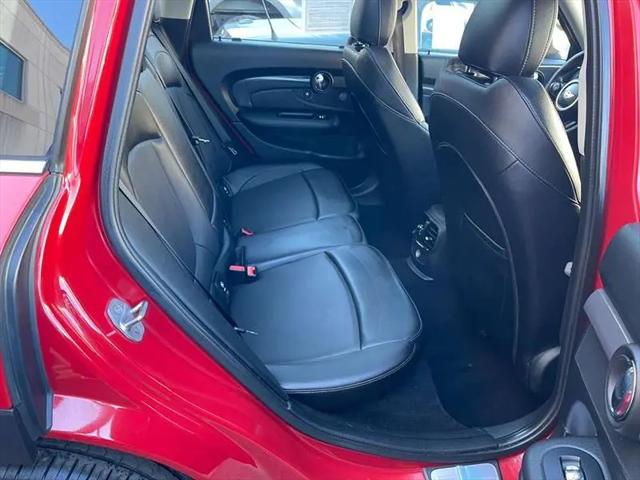 2017 MINI Cooper Clubman Cooper S