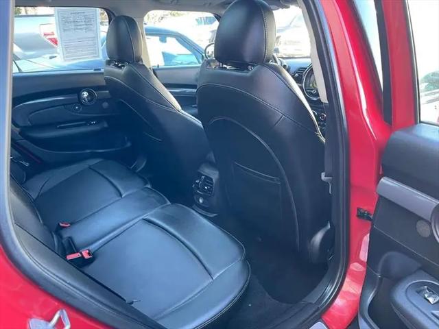 2017 MINI Cooper Clubman Cooper S