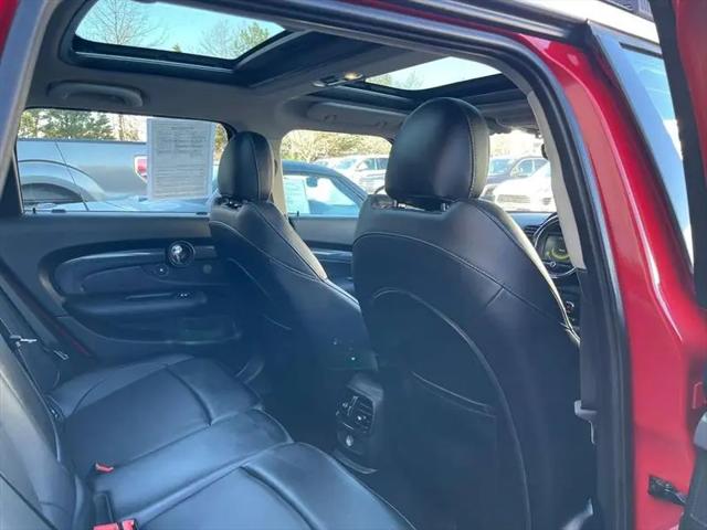 2017 MINI Cooper Clubman Cooper S