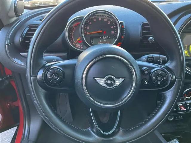 2017 MINI Cooper Clubman Cooper S