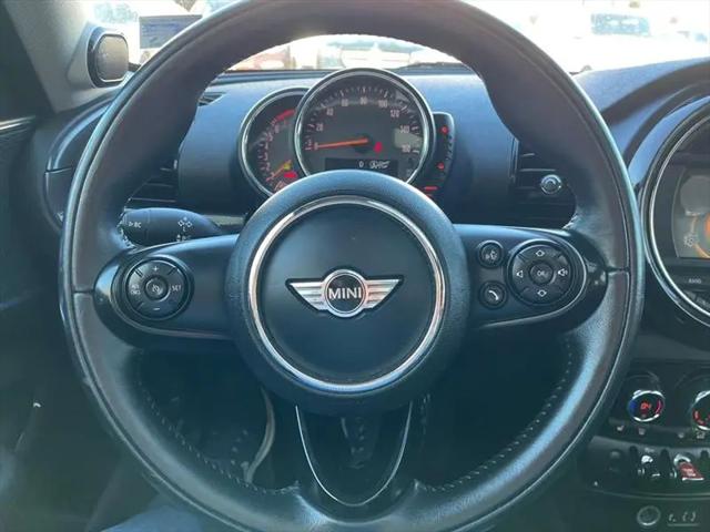 2017 MINI Cooper Clubman Cooper S