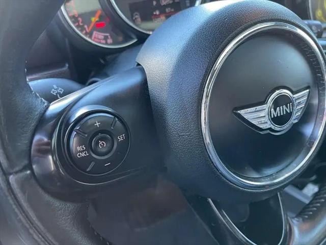 2017 MINI Cooper Clubman Cooper S