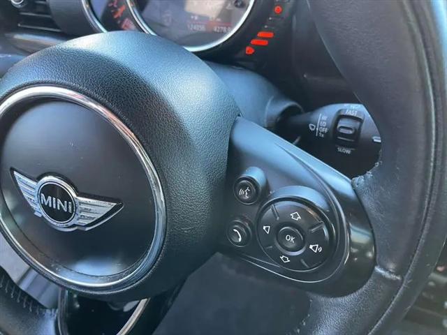 2017 MINI Cooper Clubman Cooper S
