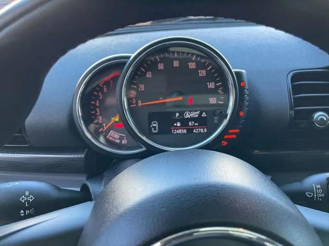 2017 MINI Cooper Clubman Cooper S