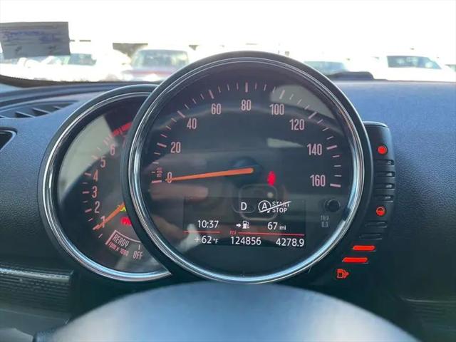 2017 MINI Cooper Clubman Cooper S