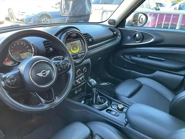 2017 MINI Cooper Clubman Cooper S