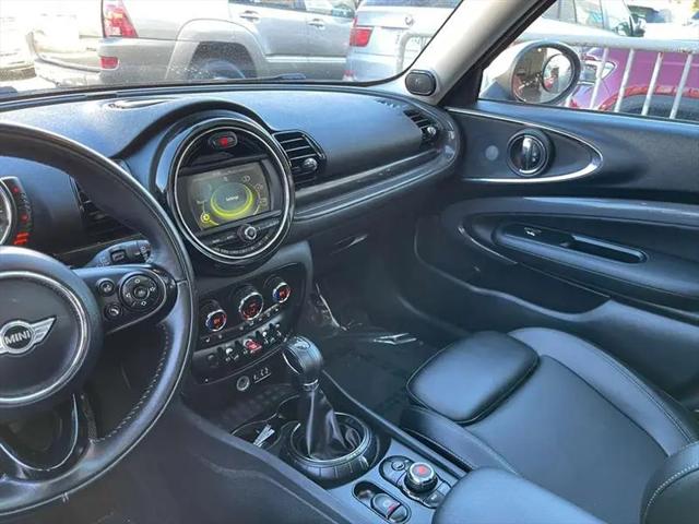 2017 MINI Cooper Clubman Cooper S