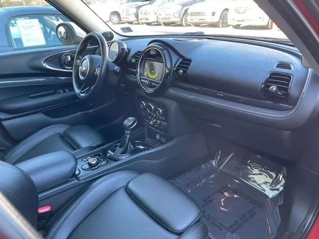 2017 MINI Cooper Clubman Cooper S