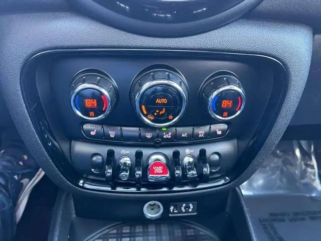 2017 MINI Cooper Clubman Cooper S