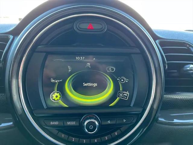 2017 MINI Cooper Clubman Cooper S