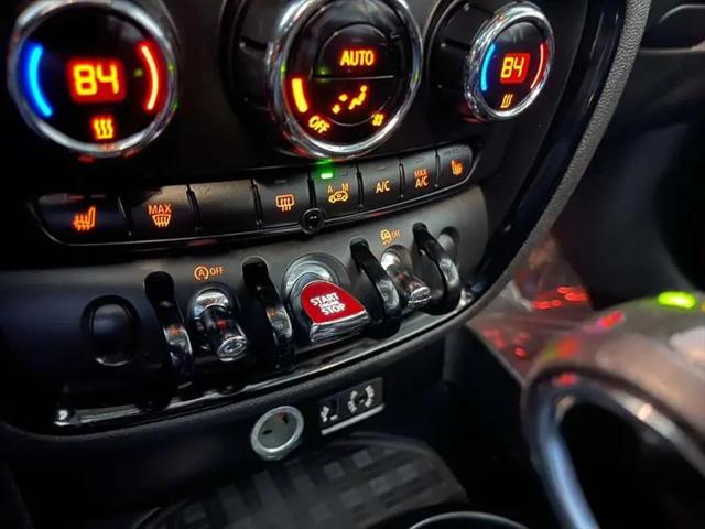2017 MINI Cooper Clubman Cooper S