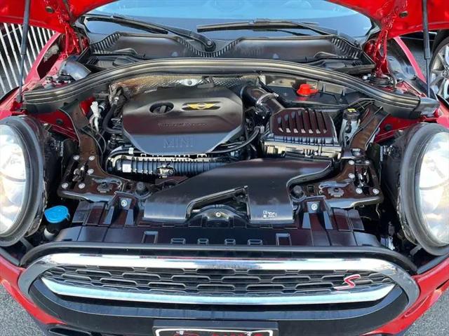 2017 MINI Cooper Clubman Cooper S