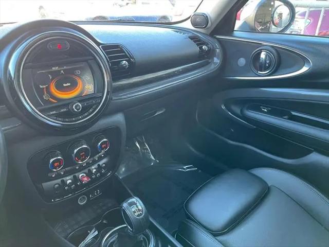 2017 MINI Cooper Clubman Cooper S