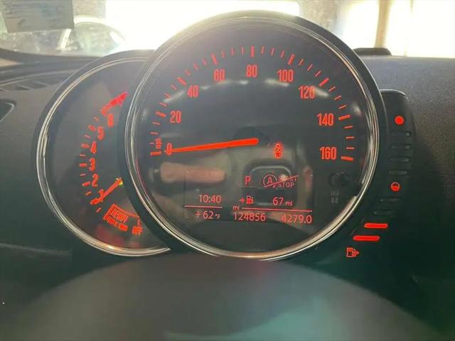 2017 MINI Cooper Clubman Cooper S