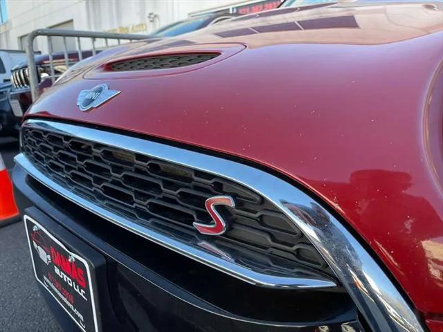 2017 MINI Cooper Clubman Cooper S