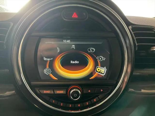 2017 MINI Cooper Clubman Cooper S